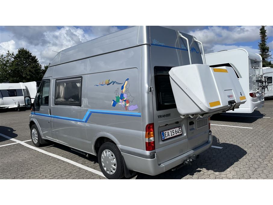 Ford Transit Blueline 2,0 TD